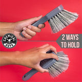 Chemical Guys Wheel Works Medium Duty Wheel & Body Brush - Planet Car Care
