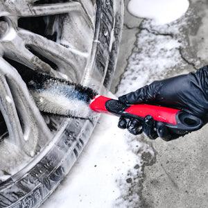 MaxShine Wheel And Engine 360° Cleaning Brush, Car engine brush - Planet Car Care