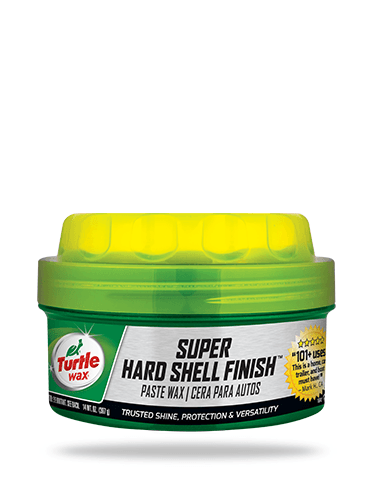 Turtle Wax Super Hard Shell Paste Wax, 270g - Planet Car Care