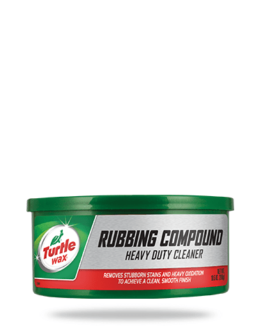 Turtle Wax Rubbing Compound, 298g