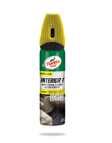 Turtle Wax Quick & Easy Interior 1 Multi-Purpose Cleaner & Stain Remover, 400ml - Planet Car Care