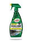 Turtle Wax Quick & Easy Clean & Shine Total Exterior Detailer, 769ml