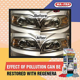 Mafra Regenera Headlight Kit - Planet Car Care