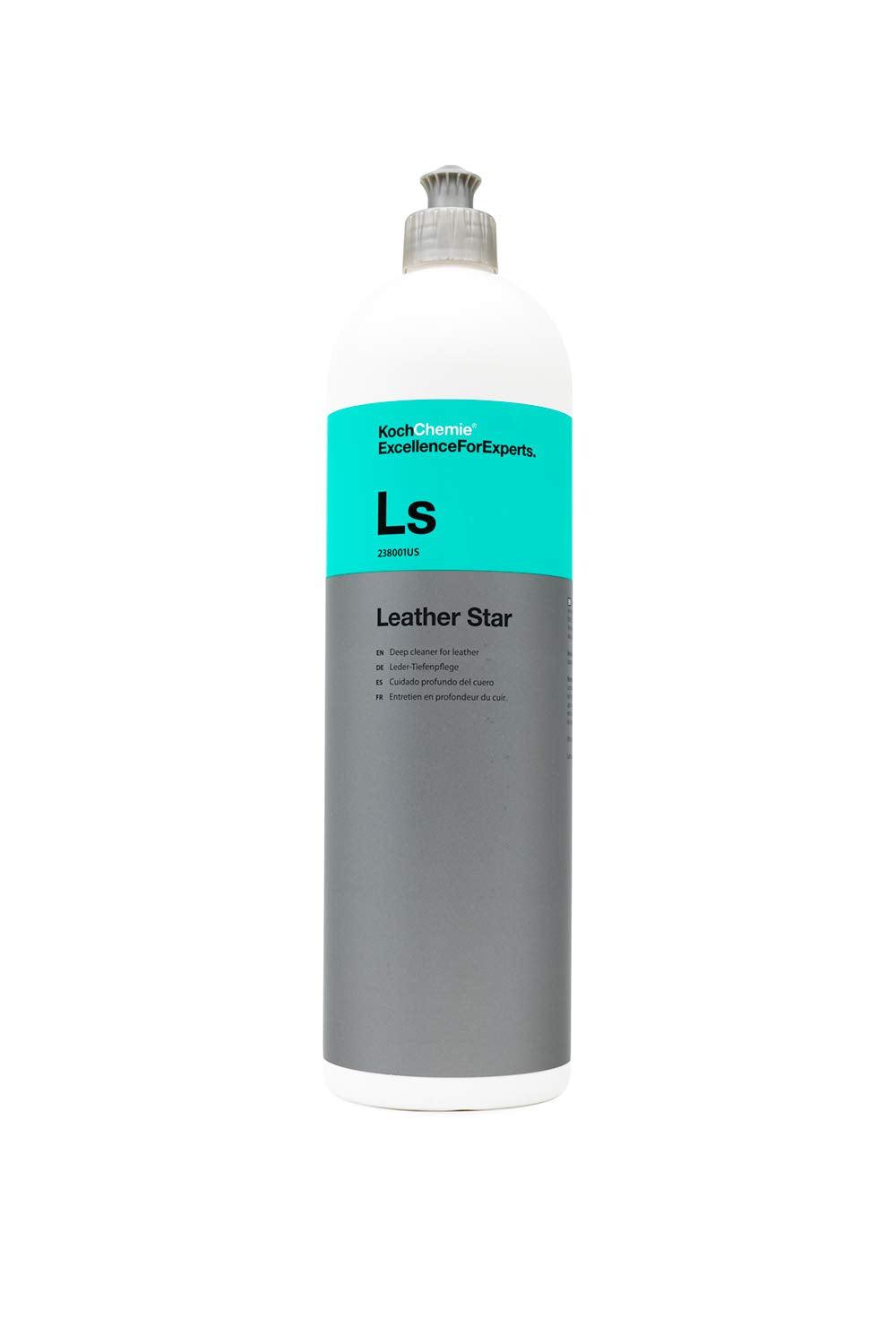 Koch Chemie Leather Star, 1L - Planet Car Care