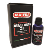 Mafra Forever Young 2.0 Ceramic Paint Coating, 50ml - Planet Car Care
