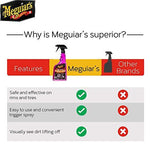 Meguiar's® Hot Rims All Wheel & Tire Cleaner, 709ml - Planet Car Care
