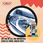Mafra Regenera Headlight Kit - Planet Car Care