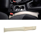 PCC Car Seat Gap Filler, Set of 2, Beige - Planet Car Care