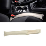 PCC Car Seat Gap Filler, Set of 2, Beige - Planet Car Care
