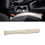 PCC Car Seat Gap Filler, Set of 2, Beige - Planet Car Care