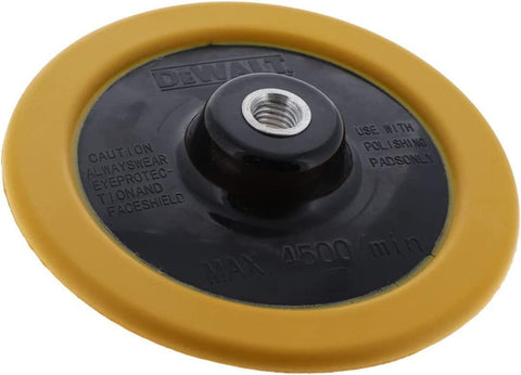 Dewalt Flexi Edge Backing Plate, M14, 170mm, 6.75"