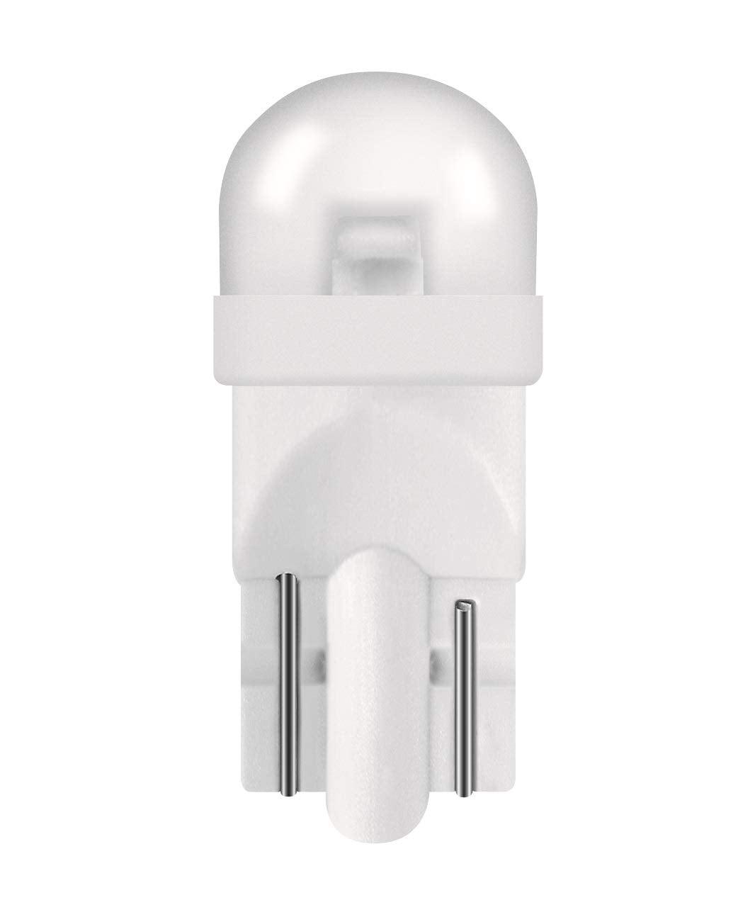 OSRAM LED T10 Parking Lamps, 6000K, Cool White, Pair - Planet Car Care