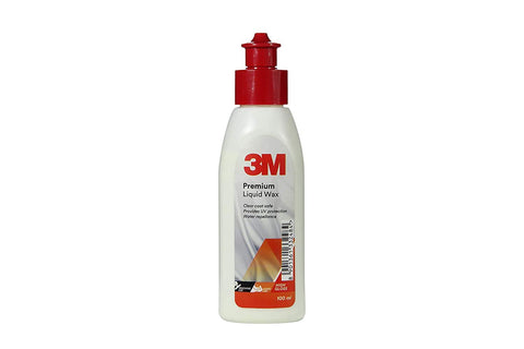 3M Premium Liquid Wax, 100ml
