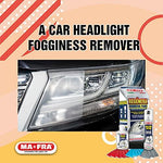 Mafra Regenera Headlight Kit - Planet Car Care