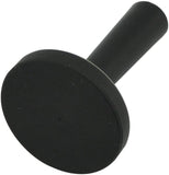 PROTINT Vinyl Magnet Holder With Expoy Sticker & Fabric Base Diameter, Single. PPF17, 45mm - Planet Car Care