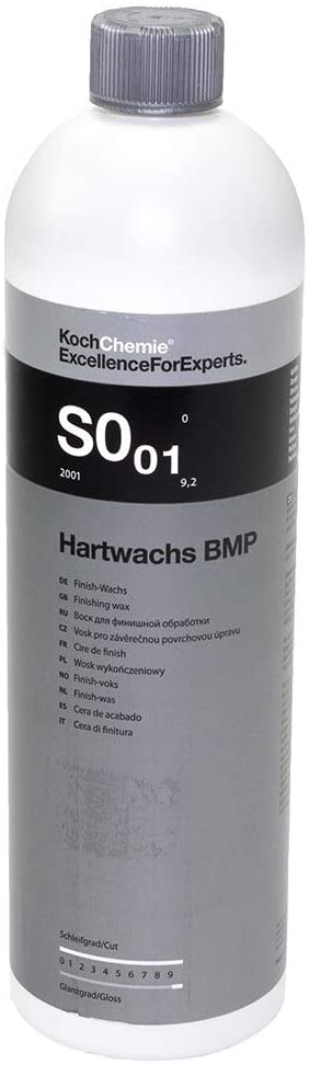 Koch Chemie S0.01 Hartwachs BMP Hardwax 1L
