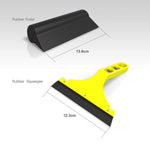 PROTINT Window Vinyl Film Wrap Application Tools Kit, 7pc - Planet Car Care