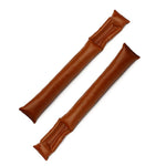 PCC Car Seat Gap Filler, Set of 2, Tan Brown