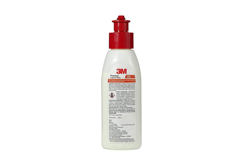 3M Premium Liquid Wax, 100ml - Planet Car Care