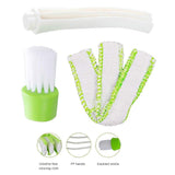 PCC Car AC Vent Cleaning Brush - Planet Car Care