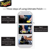 Meguiar's® Ultimate Polish, 473 ml - Planet Car Care