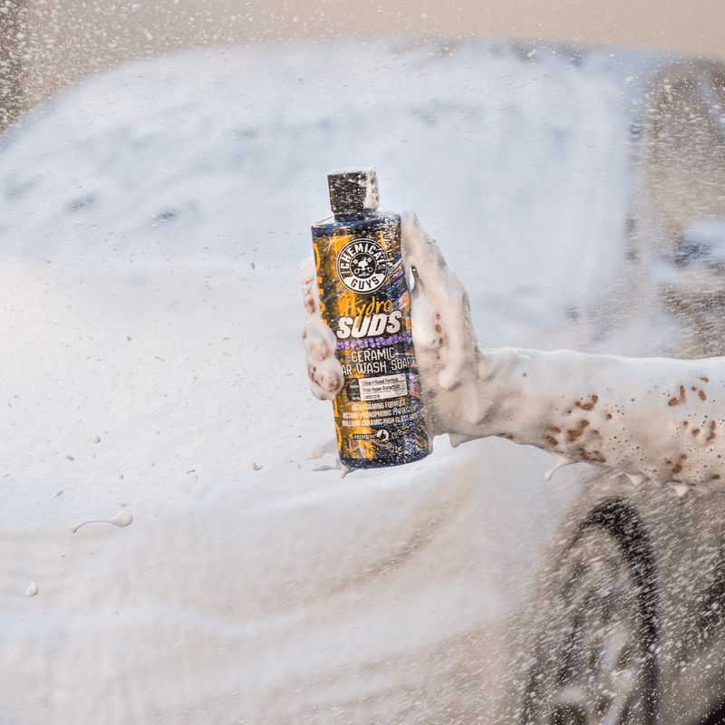 Chemical Guys Hydrosuds Ceramic Car Wash Soap, 473ml - Planet Car Care