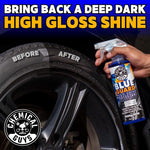 Chemical Guys Blue Guard Wet Look Dressing, 3.79L - Planet Car Care