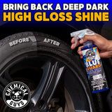 Chemical Guys Blue Guard Wet Look Dressing, 3.79L - Planet Car Care