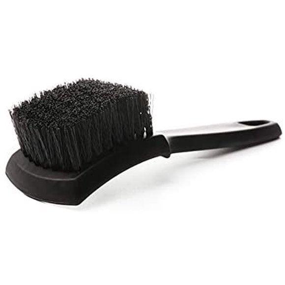PCC Long Handle Multi-Use Upholstry Brush - Planet Car Care