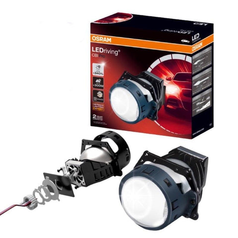 M-TECH LED SET PRO H7 – 12V (9V-16V) 40W 8x HP OSRAM LED