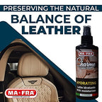 Mafra Charme Hydrating Leather Anti Ageing Top Up - Planet Car Care