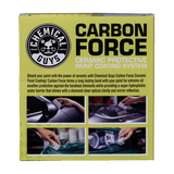 Chemical Guys Carbon Force Ceramic Protective Paint Coating System, 30ml - Planet Car Care