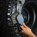 Chemical Guys Wheel Works Medium Duty Wheel & Body Brush - Planet Car Care