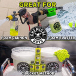 Chemical Guys Exterior Essential Kit - Planet Car Care