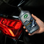 Turtle Wax Hybrid Solutions Ceramic Acrylic Black Polish, 500ml - Planet Car Care