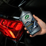 Turtle Wax Hybrid Solutions Ceramic Acrylic Black Polish, 500ml - Planet Car Care
