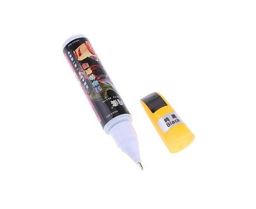 PCC Paint Touch Up Marker, Black - Planet Car Care