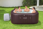 Bestway Lay-Z-Spa® Maldives HydroJet Pro™ Hot Jacuzzi Spa, L79" x B79" x Depth 31.5" - Planet Car Care