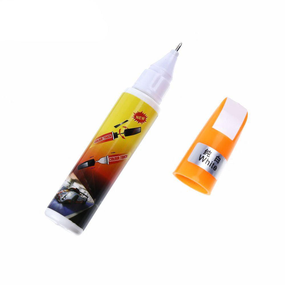 PCC Paint Touch Up Marker, White - Planet Car Care