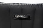 Bestway Lay-Z-Spa® Miami AirJet™ Hot Jacuzzi Spa, Dia 71" x Depth 26" - Planet Car Care