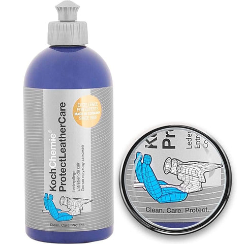Koch Chemie Protect Leather Care, 500ml - Planet Car Care