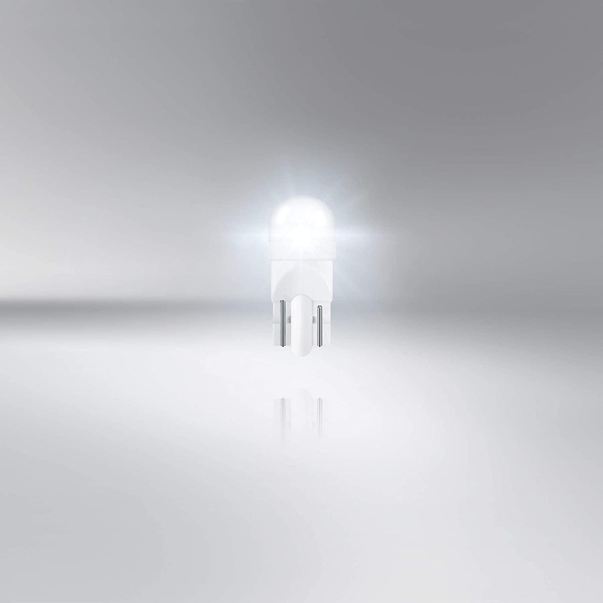 OSRAM LED T10 Parking Lamps, 6000K, Cool White, Pair - Planet Car Care