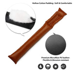PCC Car Seat Gap Filler, Set of 2, Tan Brown