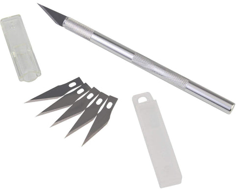 PROTINT Graver Knife With 5 Spare Blades, PPF15 - Planet Car Care