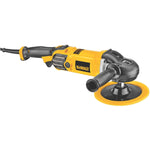 DEWALT DWP849X-IN Rotary Polisher 7"