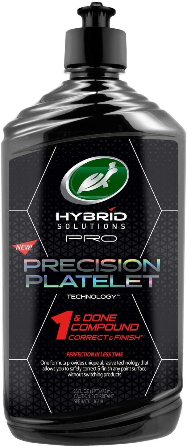 Turtle Wax Hybrid Solutions Pro 1 & Done Compound, 473ml - Planet Car Care