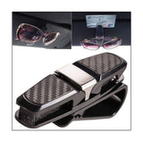 PCC Glasses Holder Clip For Sun Visor