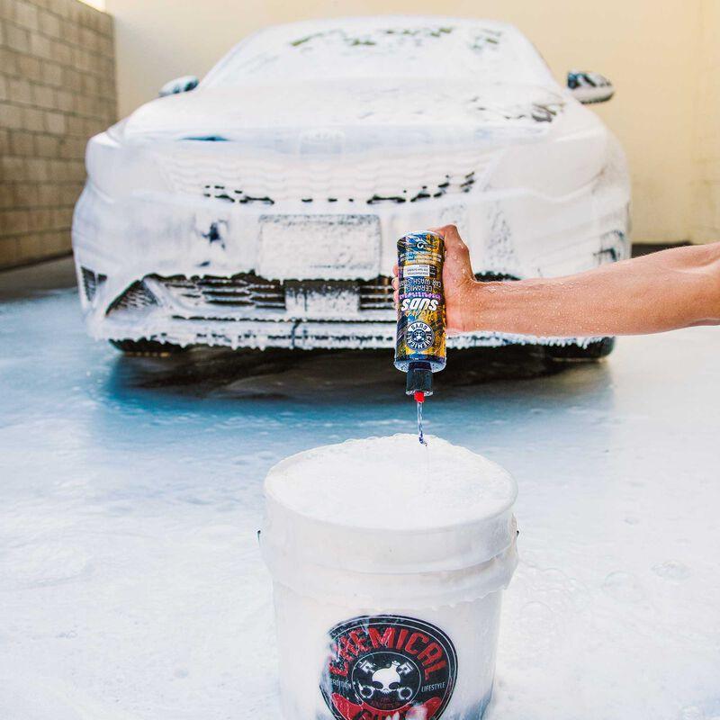 Chemical Guys Hydrosuds Ceramic Car Wash Soap, 473ml - Planet Car Care
