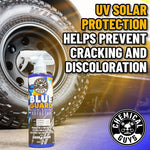 Chemical Guys Blue Guard Wet Look Dressing, 3.79L - Planet Car Care
