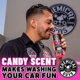Chemical Guys Mr. Pink Suds Superior Surface Cleanser Car Wash Shampoo, 3.79L - Planet Car Care